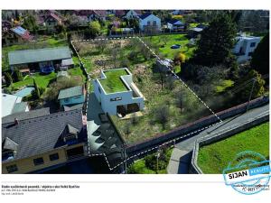 Prodej pozemku pro bydlení, Velká Bystřice, Hřbitovní, 2265 m2