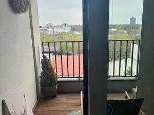 Pronájem bytu 1+kk, Praha - Žižkov, Olgy Havlové, 38 m2