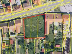 Prodej pozemku pro bydlení, Dolní Věstonice, 1501 m2