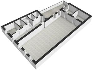 Prodej rodinného domu, České Budějovice, Hradební, 521 m2