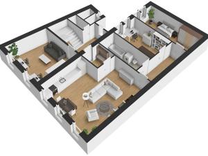 Prodej rodinného domu, České Budějovice, Hradební, 521 m2