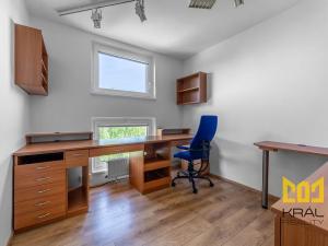 Pronájem bytu 5+kk, Praha, Proutěná, 98 m2