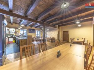 Pronájem restaurace, Statenice, U Velazu, 180 m2