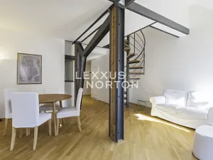 Pronájem bytu 4+1, Praha - Vinohrady, Anny Letenské, 110 m2