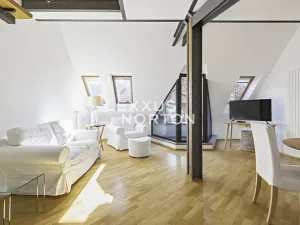 Pronájem bytu 4+1, Praha - Vinohrady, Anny Letenské, 110 m2