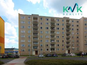 Prodej bytu 4+1, Ostrov, Lidická, 87 m2