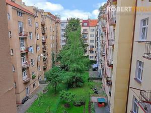 Pronájem bytu 1+kk, Praha - Bubeneč, Národní obrany, 30 m2