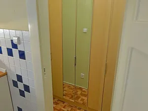 Pronájem bytu 1+kk, Praha - Bubeneč, Národní obrany, 30 m2