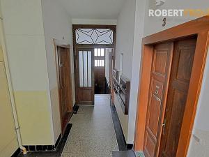 Pronájem bytu 1+kk, Praha - Bubeneč, Národní obrany, 30 m2