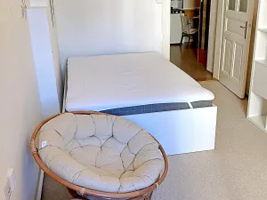 Pronájem bytu 1+kk, Praha - Bubeneč, Národní obrany, 30 m2