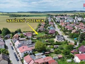 Pronájem zahrady, Stěžery, Markova, 450 m2