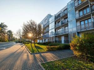 Pronájem bytu 3+kk, Praha - Zbraslav, Elišky Přemyslovny, 75 m2