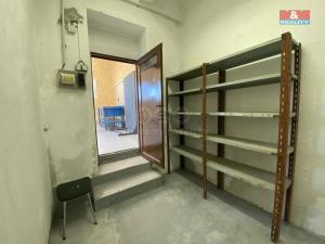 Pronájem výrobních prostor, Louny, Říční, 24 m2