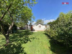 Prodej zahrady, Lom, 896 m2