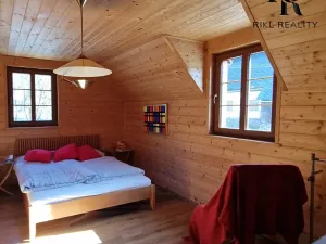 Prodej chalupy, Jindřichov, 135 m2