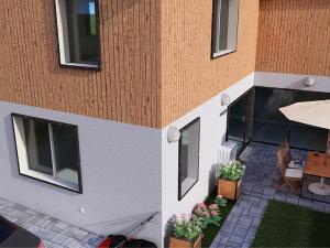 Prodej rodinného domu, Týnec nad Labem, Bělohorská, 85 m2