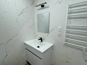 Pronájem bytu 1+1, Kadaň, Bystřická, 40 m2