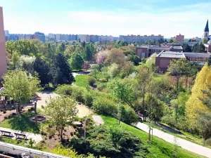 Pronájem bytu 2+kk, Praha - Stodůlky, Lýskova, 44 m2