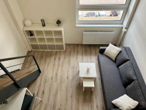 Pronájem bytu 2+kk, Praha - Vršovice, Kubánské náměstí, 52 m2