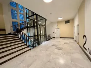 Pronájem bytu 2+kk, Praha - Vršovice, Kubánské náměstí, 52 m2