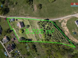 Prodej rodinného domu, Těchonín, 146 m2