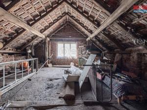 Prodej rodinného domu, Bečice, 120 m2