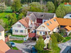 Prodej rodinného domu, Bečice, 120 m2