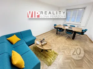 Pronájem vícegeneračního domu, Brno, Březinova, 362 m2