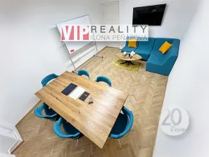 Pronájem vícegeneračního domu, Brno, Březinova, 362 m2