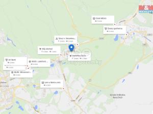 Pronájem bytu 1+1, Lom - Loučná, 30 m2