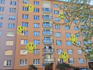 Pronájem bytu 1+1, Aš, Dlouhá, 35 m2
