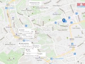 Pronájem bytu 1+1, Aš, Dlouhá, 35 m2