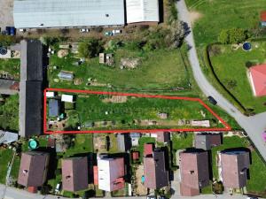 Prodej chaty, Puklice, 14 m2