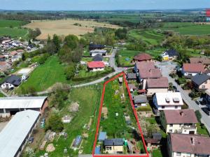 Prodej chaty, Puklice, 14 m2