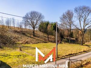 Prodej pozemku, Těchonín - Stanovník, 918 m2