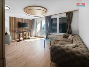 Pronájem bytu 2+kk, Praha - Ruzyně, Huppnerova, 53 m2