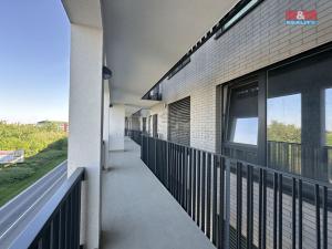 Pronájem bytu 2+kk, Praha - Ruzyně, Huppnerova, 53 m2