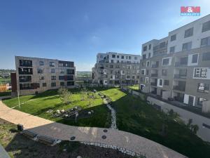 Pronájem bytu 2+kk, Praha - Ruzyně, Huppnerova, 53 m2