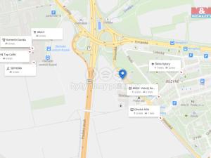 Pronájem bytu 2+kk, Praha - Ruzyně, Huppnerova, 53 m2