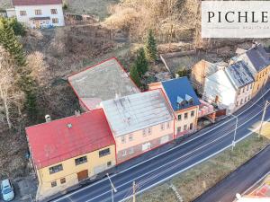Prodej chaty, Jáchymov, tř. Čs. armády, 203 m2