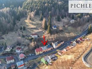 Prodej chaty, Jáchymov, tř. Čs. armády, 203 m2