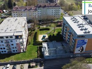 Pronájem bytu 2+kk, Liberec, Americká, 55 m2