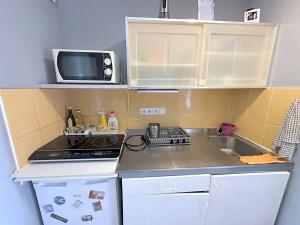 Pronájem bytu 1+1, Praha - Žižkov, Cimburkova, 32 m2