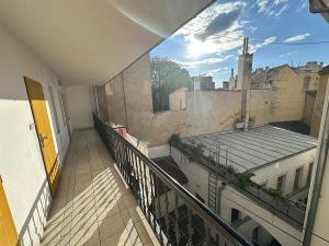 Pronájem bytu 1+1, Praha - Žižkov, Cimburkova, 32 m2