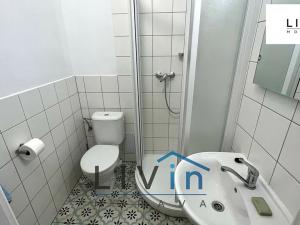 Pronájem bytu 1+kk, Olomouc, Žerotínovo nám., 30 m2