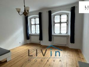 Pronájem bytu 1+kk, Olomouc, Žerotínovo nám., 30 m2