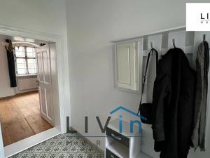 Pronájem bytu 1+kk, Olomouc, Žerotínovo nám., 30 m2