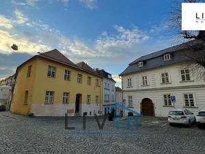 Pronájem bytu 1+kk, Olomouc, Žerotínovo nám., 30 m2