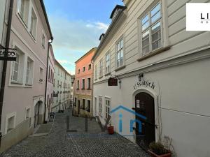 Pronájem bytu 1+kk, Olomouc, Žerotínovo nám., 30 m2