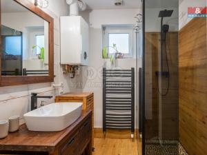 Prodej rodinného domu, Psáry - Dolní Jirčany, Pražská, 95 m2